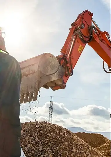 ANMAR Plus construction machinery